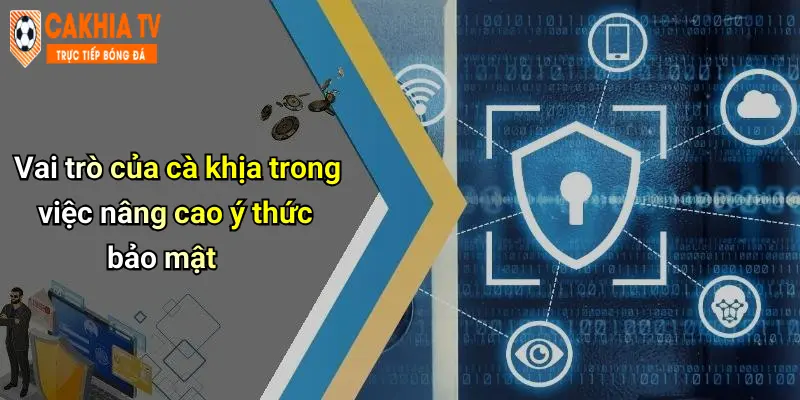 Vai trò của cà khịa trong việc nâng cao ý thức bảo mật