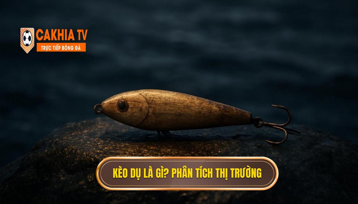 Kèo Dụ Là Gì_ Phân Tích Cơ Chế Thao Túng Thị Trường
