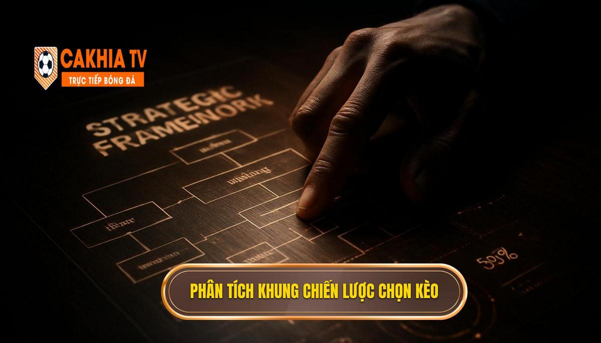 Phân tích Sâu_ Khung chiến lược chọn kèo đỉnh cao