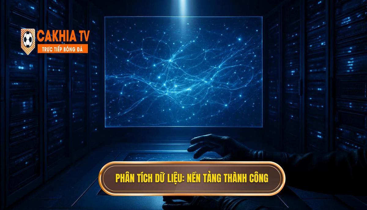 Phân tích dữ liệu chuyên sâu_ Nền tảng của mọi chiến thắng