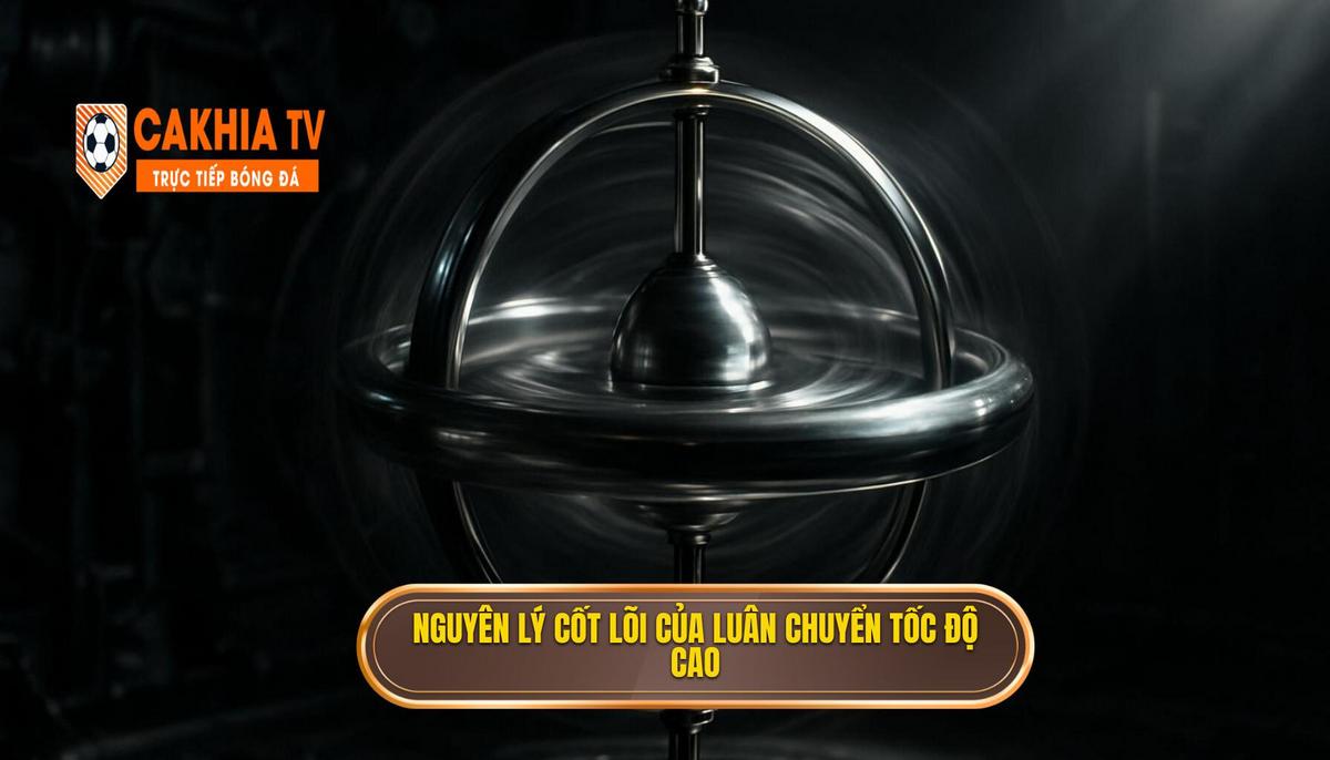 Các Nguyên lý Cốt lõi của Luân chuyển Bóng Tốc độ Cao