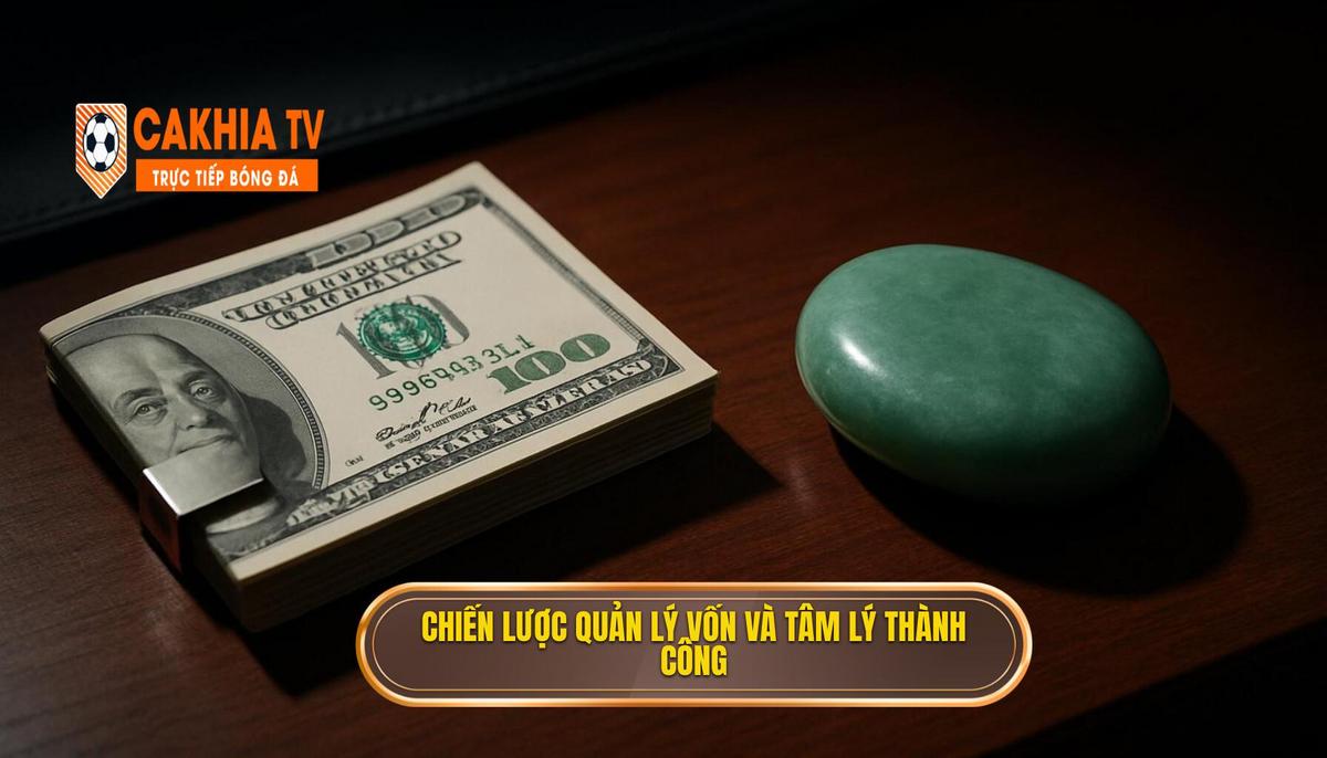 Chiến Lược Quản Lý Vốn và Tâm Lý Bất Bại