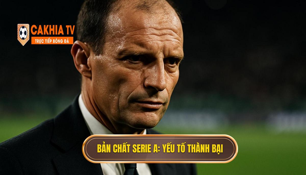 Hiểu Rõ Bản Chất Serie A_ Yếu Tố Quyết Định Thành Bại