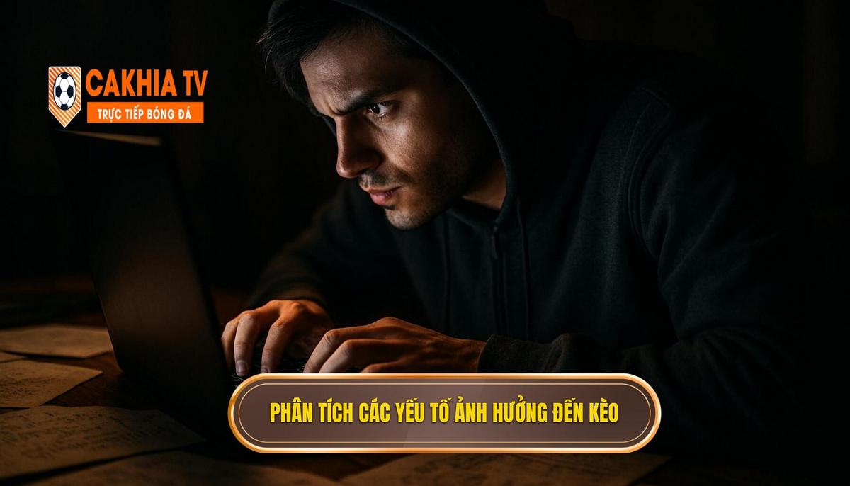 Phân Tích Chuyên Sâu Các Yếu Tố Ảnh Hưởng Đến Kèo Cược