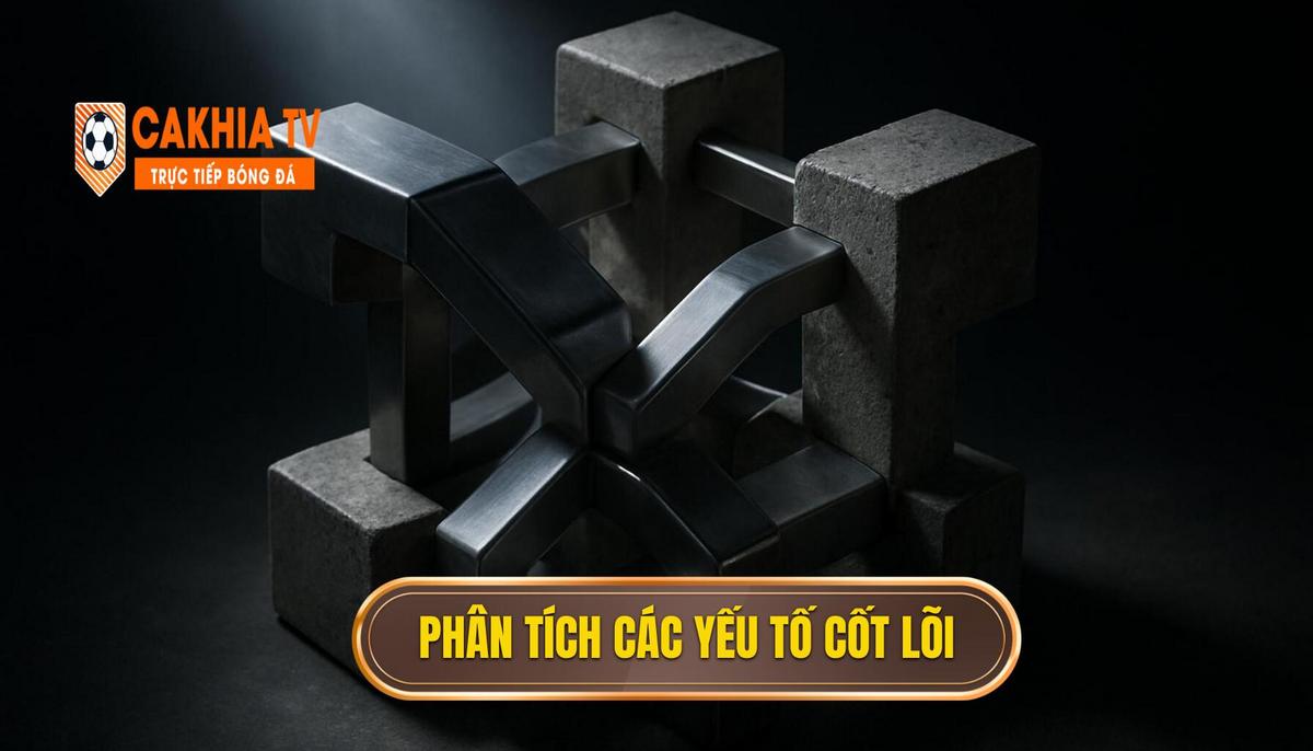 Phân Tích Chuyên Sâu Các Yếu Tố Cốt Lõi