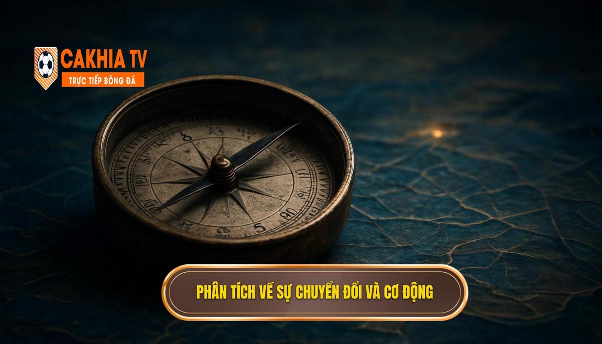 Phân tích Chuyên sâu về Sự Chuyển đổi và Cơ động