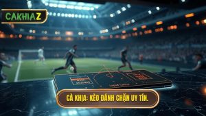 Kèo cược đội ghi bàn từ tình huống đánh chặn - Bí kíp hốt bạc