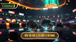 Kèo tài xỉu 3.75 hiệp 2: Nghệ thuật săn bàn và chiến thuật "về bờ" an toàn