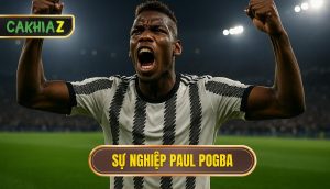 thumb - Sự nghiệp Paul Pogba