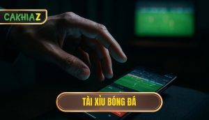 thumb - Tài xỉu bóng đá