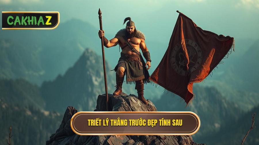 Triết Lý Cốt Lõi: Thắng Trước Đã, Đẹp Tính Sau