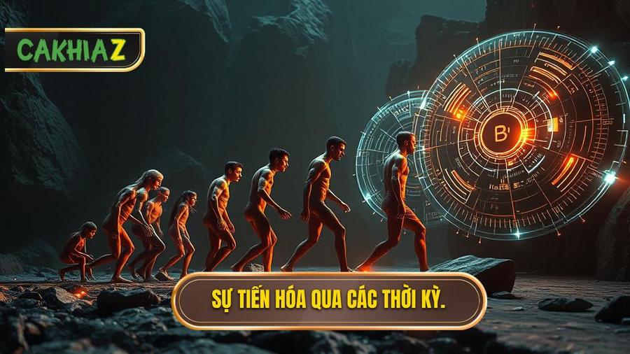 Sự Tiến Hóa Qua Các Thời Kỳ: Không Ngừng Thay Đổi