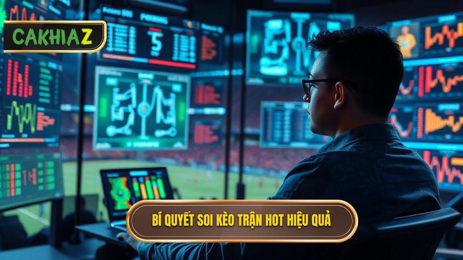Tại sao phải soi kèo trận hot nhất một cách kỹ lưỡng?