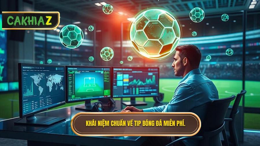 Hiểu đúng về tip bóng đá miễn phí