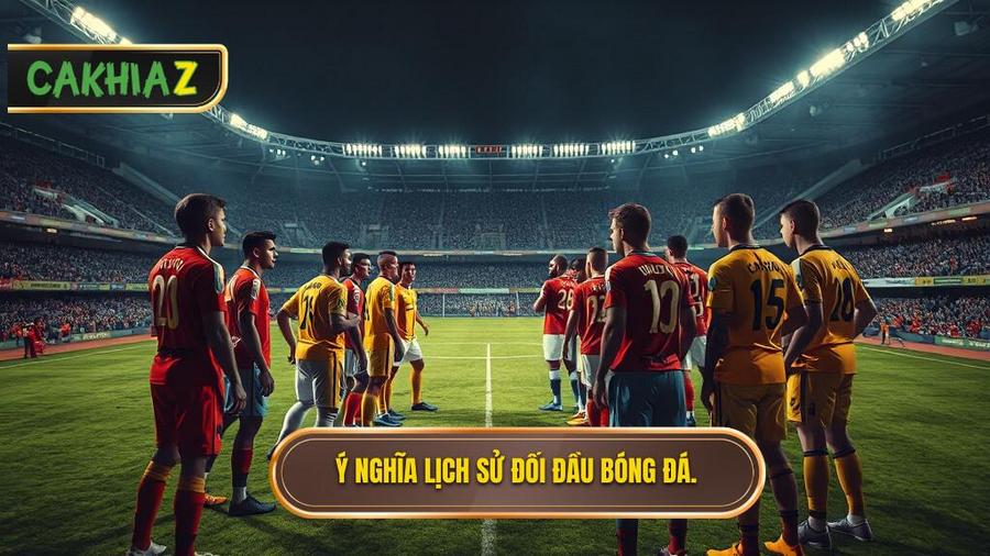 Lịch sử đối đầu 2 đội là gì và tại sao nó lại quan trọng?
