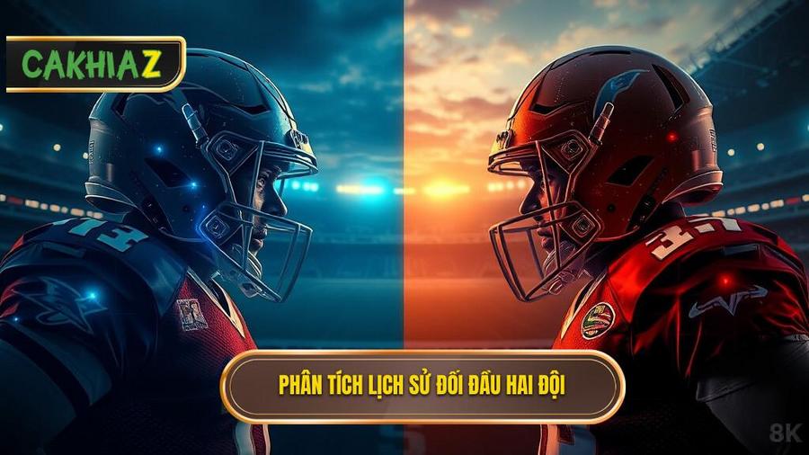 Phân tích các yếu tố then chốt trong lịch sử đối đầu 2 đội