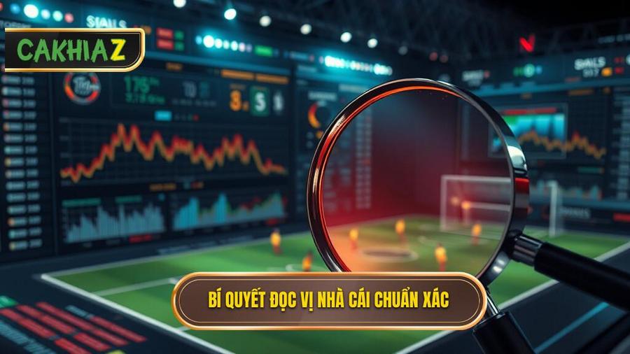 Chiến thuật "đọc vị" nhà cái khi soi kèo trận hot nhất