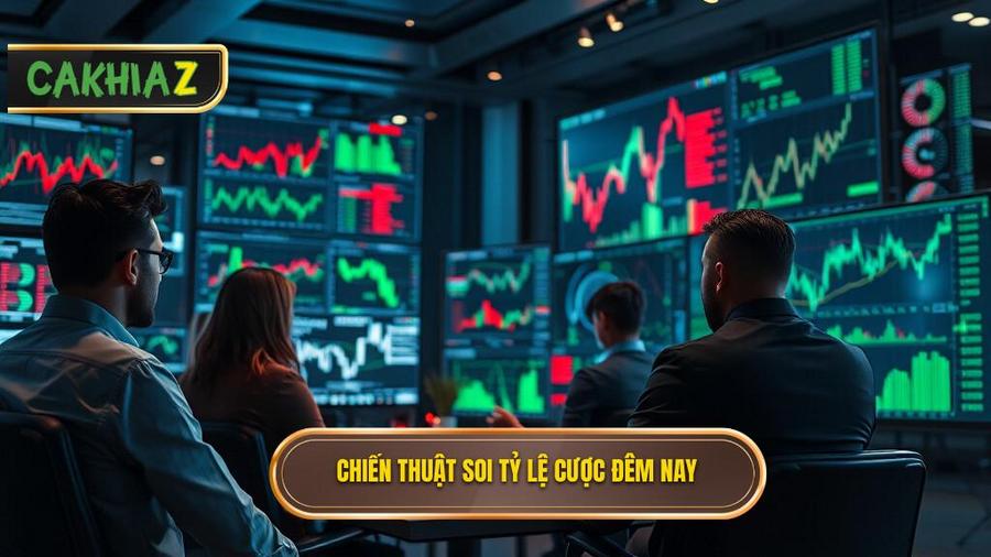 Chiến thuật soi tỷ lệ cược đêm nay từ các chuyên gia Somerset House