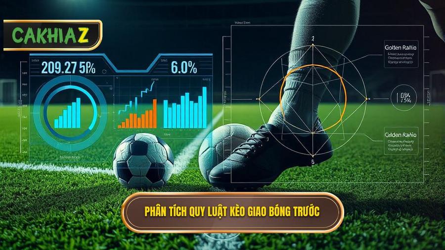 Phân tích đa chiều: Kèo giao bóng trước là may rủi hay có quy luật?