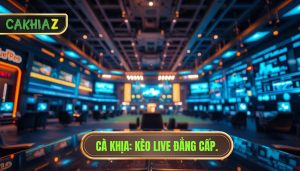 Kèo live đang nhảy theo từng pha bóng: Bí kíp soi kèo từ CÀ KHỊA