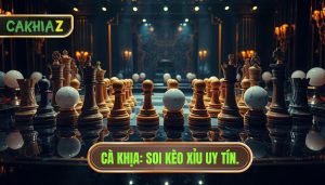 Thế trận chặt khiến cửa xỉu sáng rõ: Bí quyết soi kèo từ CÀ KHỊA