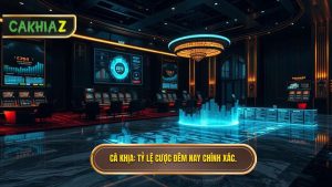 Tỷ Lệ Cược Đêm Nay: Nghệ Thuật Đọc Bảng Kèo Và Chiến Thuật Về Bờ An Toàn