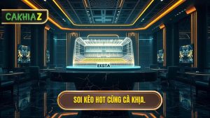 Soi kèo trận hot nhất: Nghệ thuật đọc vị nhà cái và chiến thuật về bờ an toàn